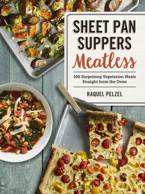 cover image of Sheet Pan Suppers Meatless